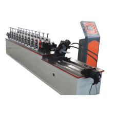 Indonesia Metal Stud 75 Light Keel Roll Forming Machine for Drywall,Cold Bending Manufacturing Machine Supplier